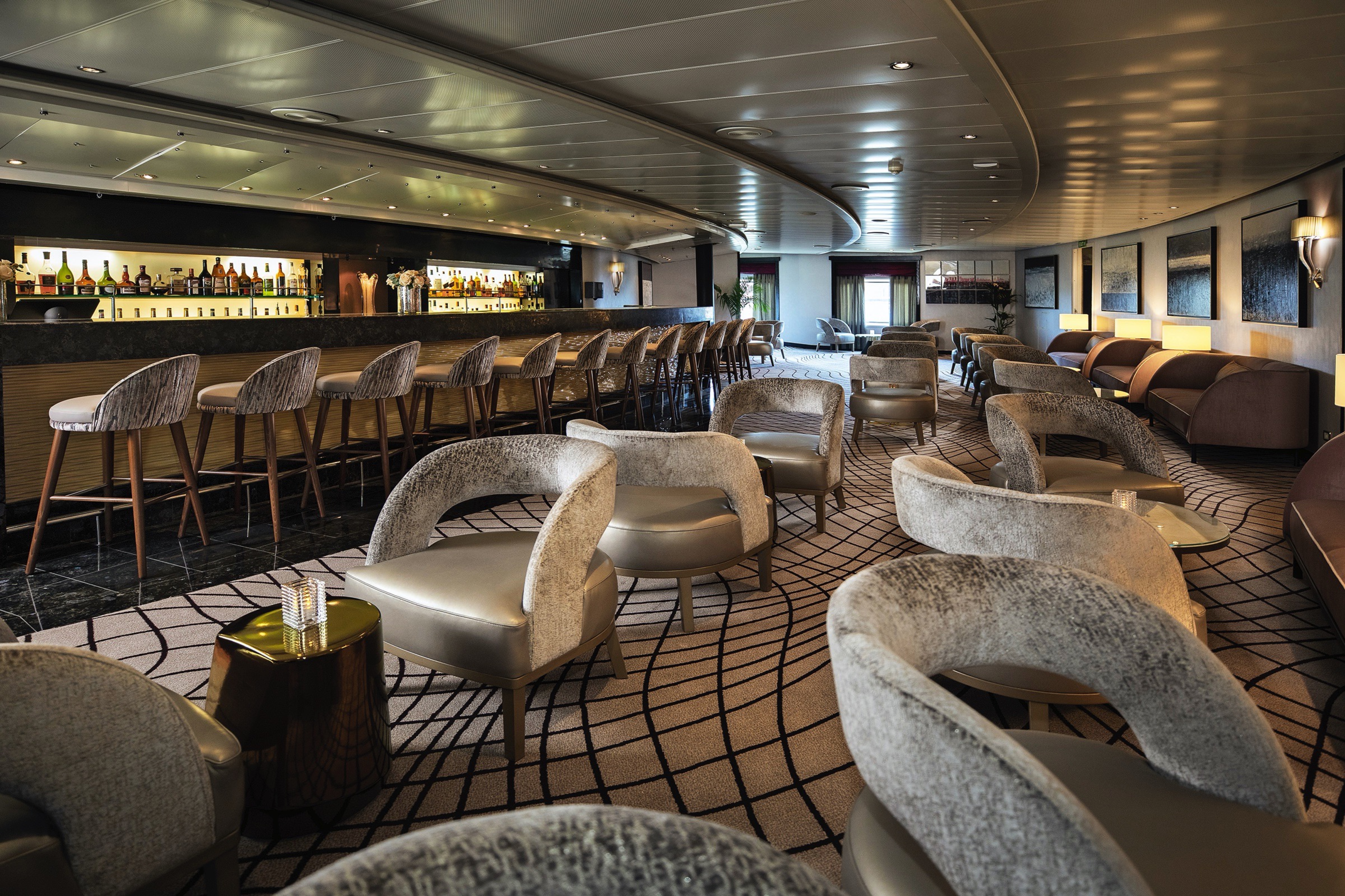 Seven Seas Navigator - Stars Lounge